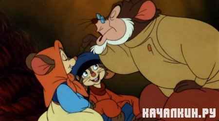   / An American Tail (1986 / 1.37  / DVDRip)