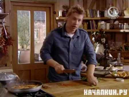 ������ ������ � ���� ����. ����� / Jamie at home. The second season (2007 / 527 Mb / SATRip)