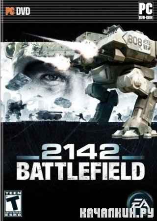 Battlefield 2142 [PC] (2006)