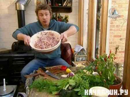 ������ ������ � ���� ����. ������ ����� / Jamie at home. The second season (2007 / 521 Mb / SATRip)