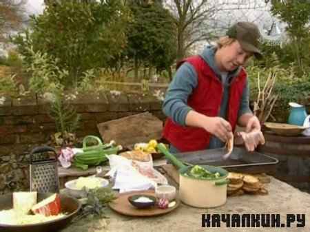 ������ ������ � ���� ����. ������ ����� / Jamie at home. The second season (2007 / 521 Mb / SATRip)