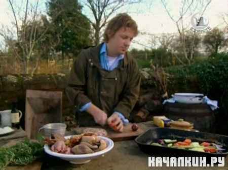 ������ ������ � ���� ����. �������� ���� / Jamie at home. The second season (2007 / 478 Mb / SATRip)