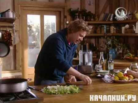 ������ ������ � ���� ����. ��� ����� / Jamie at home. The second season (2007 / 488 Mb / SATRip)