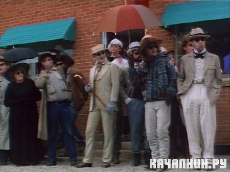 �����: ������� � �������� / Sundown: The Vampire in Retreat (1990) DVDRip