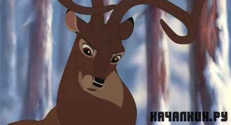 ����� 2 / Bambi 2 (2006 / 1.09 �� / DVDRip)