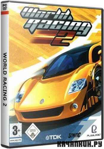 World Racing 2:   v1.33 (2005/Multi5/RIP)