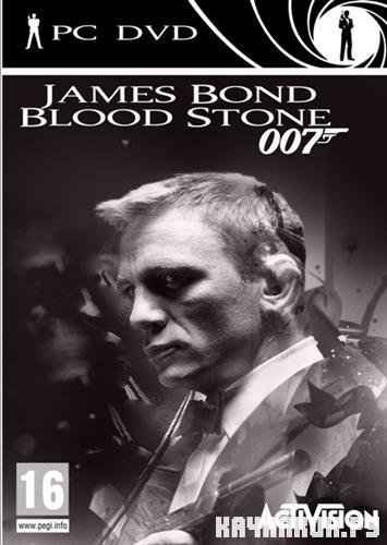James Bond: Blood Stone (2010/ RUS/ENG/RePack)