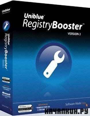 Uniblue RegistryBooster 2010 v4.7.7.16 Rus Final