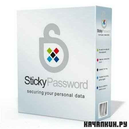Sticky Password v5.0.0.185 + Rus