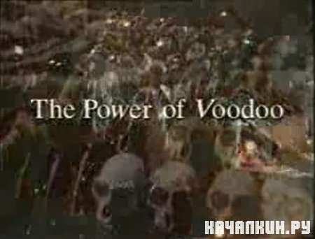   .   / Divine magic. The Power of Voodoo (1996 ) VHSRip  