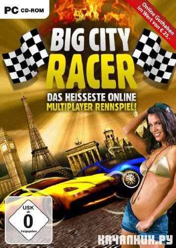 Big City Racer (2010/PC/ENG)