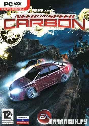 Need for Speed Carbon (2006/RUS)