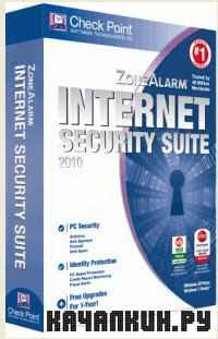 ZoneAlarm Internet Security Suite 9.3.037.000