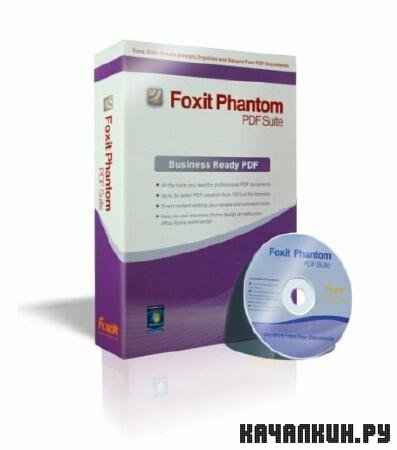 Foxit Phantom 2.2.1 Build 1103 + Rus