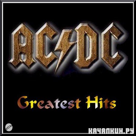 AC DC - Greatest Hits (2010)