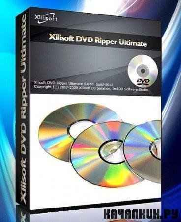 ImTOO DVD Ripper Ultimate 6.0.15 build 1110 + Rus