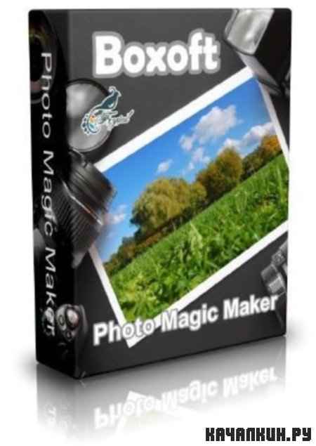 Boxoft Photo Magic Maker 1.1 -     .