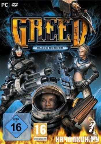 Greed.   / Greed: Black Border () (Rus/  R.G. Origins)