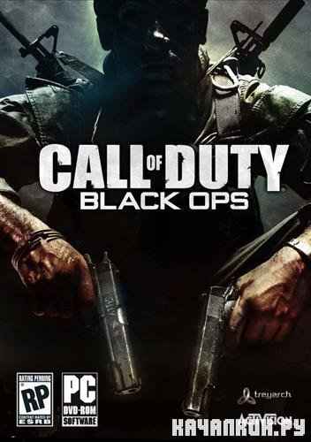 Call Of Duty: Black Ops (2010/RUS/Lossless RePack by Dumu4)