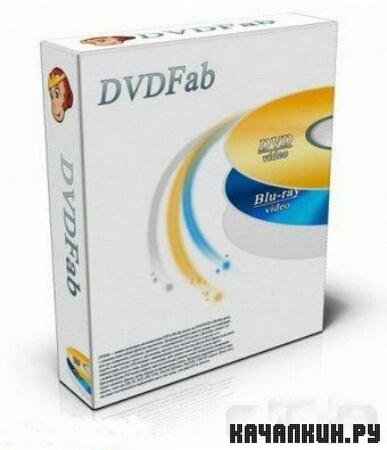 DVDFab 8.0.4.6 Beta + Rus