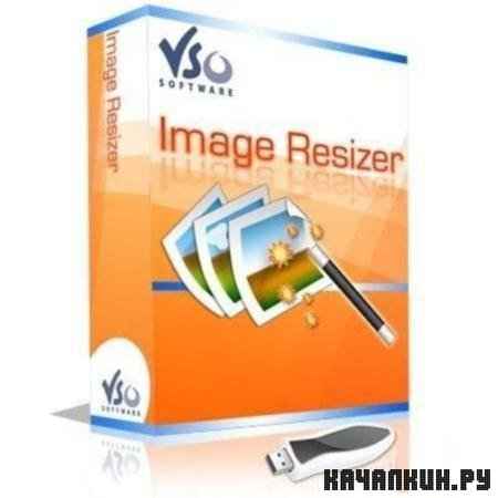 VSO Image Resizer v4.0.2.5 Portable + Rus