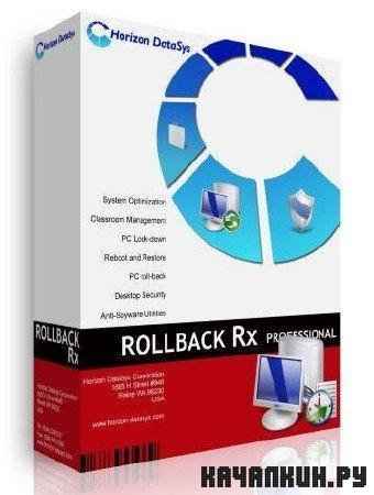 Rollback Rx Professional v 9.1 Build 2695569418 + Rus