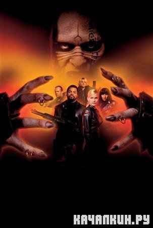 �������� ����� / Ghosts of Mars (2001 / 1.46 �� / DVDRip)