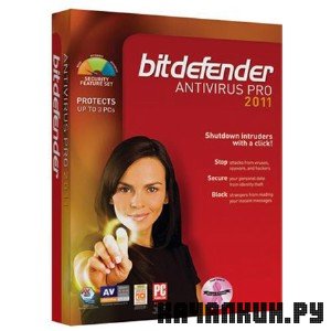 BitDefender AntiVirus Pro 2011 v.14.0.22.326 Final (x86/x64)