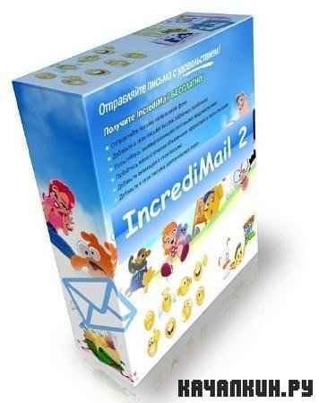 IncrediMail 2 Premium 6.25 Build 4824 Final + Rus