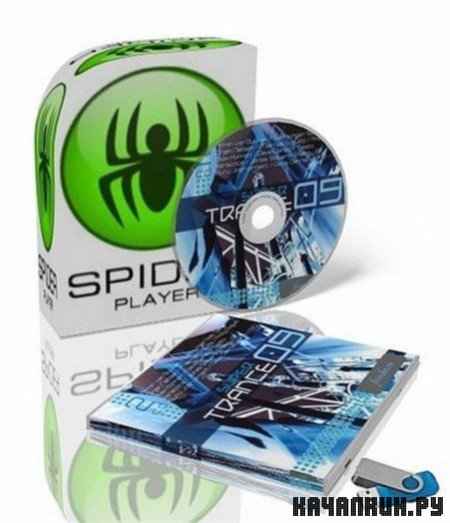 Spider Player PRO 2.5.2 *KEY*