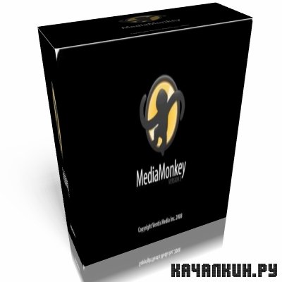 MediaMonkey Gold 3.2.4.1304 Final