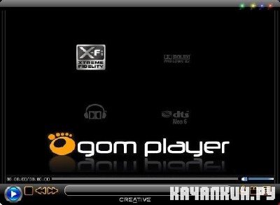 GOM Player 2.1.28.5039 Final Rus UnaTTended