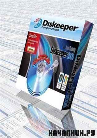 Diskeeper 2010 Pro Premier 14.0.909 Rus Portable