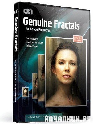 OnOne Genuine Fractals Professional  6.08