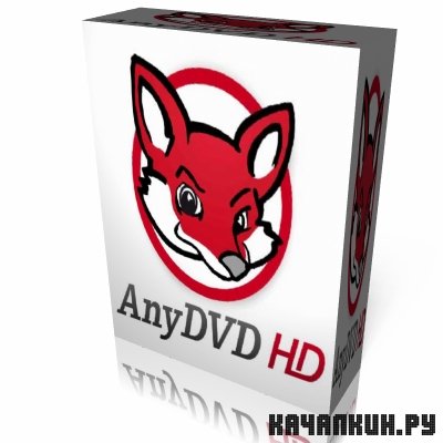 AnyDVD & AnyDVD HD v6.7.3.0 Final