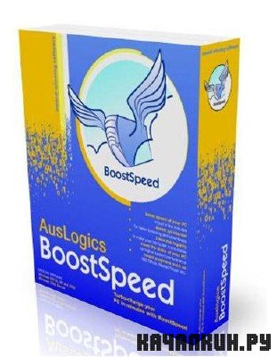 AusLogics BoostSpeed v 5.0.5.240 RePack by RED