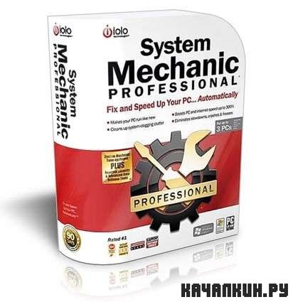 System Mechanic Professional v10.1.0.27 Final