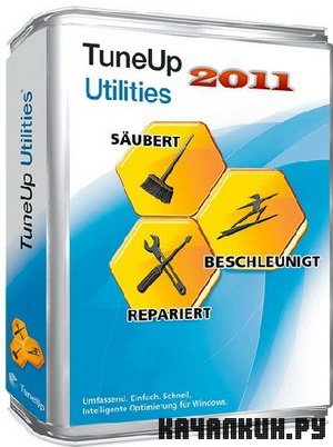 TuneUp Utilities 2011 10.0.2020.9