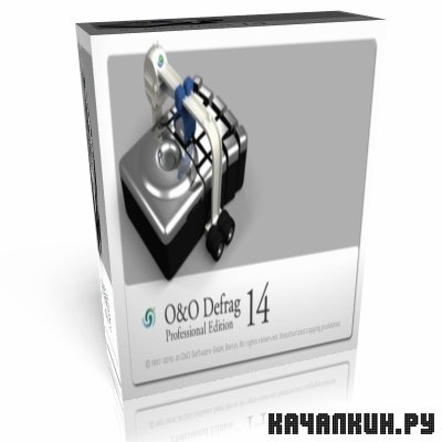 O&O Defrag 14.1.305 PRO RePack by GoldProgs x86