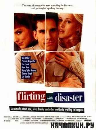     / Flirting with Disaster (1996 / DVDRip)