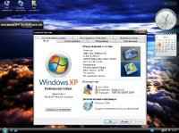 Microsoft Windows XP SP3 Tabulorasa Edition (Titanium) x86 (32-bit)  2010