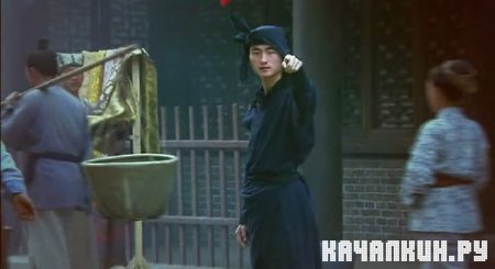  - / Kung-Fu Master (2010) DVDRip 