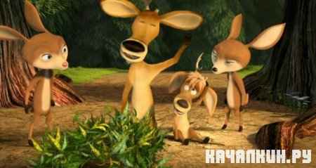   3 / Open Season 3 (2010 / DVDRip)