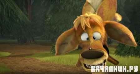   3 / Open Season 3 (2010 / DVDRip)