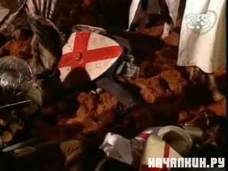 ��������� ������. ������ ������ / The Crusades. Knights of Christ (1994 / TVRip)