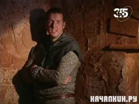 ��������� ������. ������ ������ / The Crusades. Knights of Christ (1994 / TVRip)