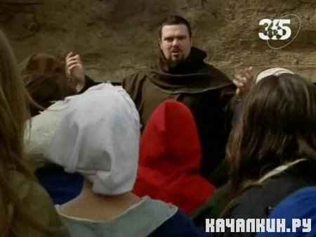 ��������� ������. ������ ������ / The Crusades. Knights of Christ (1994 / TVRip)