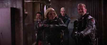 �������� ����� / Ghosts of Mars (2001 / 1.46 �� / DVDRip)