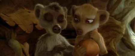���� ������ / Die Konferenz der Tiere (2010 / DVDRip)