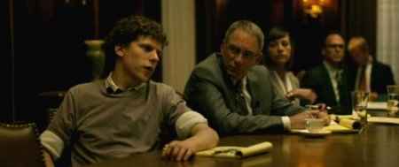   / The Social Network (2010 / DVDRip)